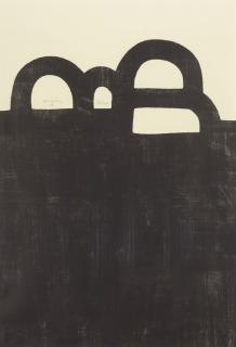 Eduardo Chillida - Chicago (Van Der Koehlen 83020)