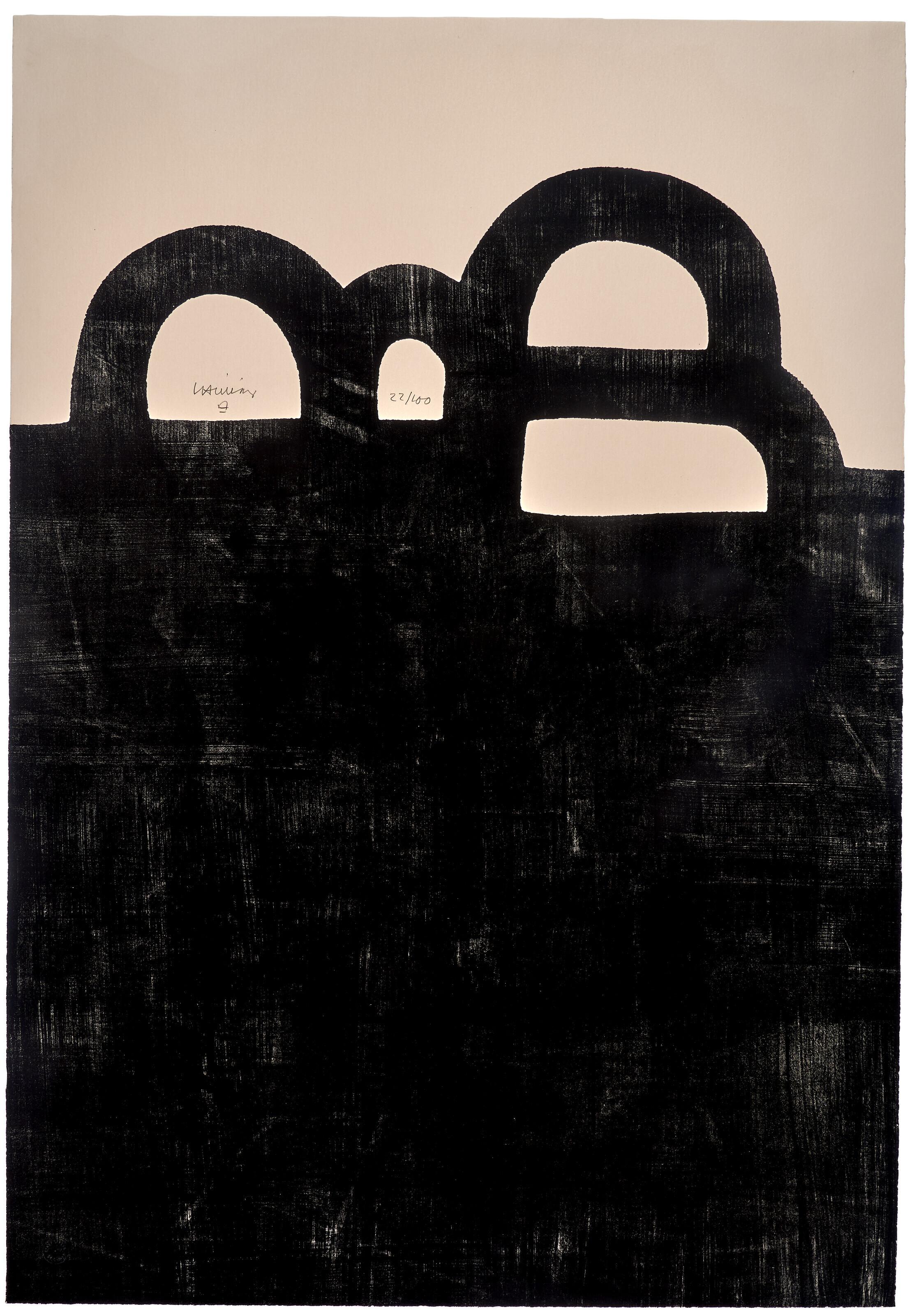 Eduardo Chillida - Chicago