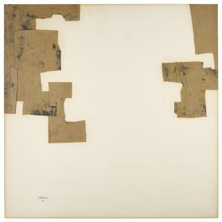 Eduardo Chillida - Collage