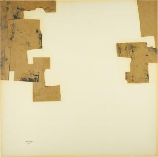 Eduardo Chillida - Collage