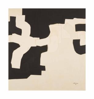 Eduardo Chillida - Collage