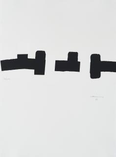Eduardo Chillida - Columbus.