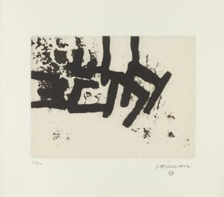 Eduardo Chillida - Continuation II.