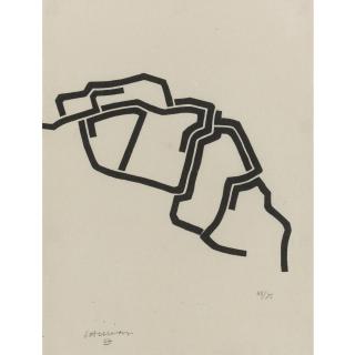 Eduardo Chillida - Egimen (Van Der Koelen 69002)