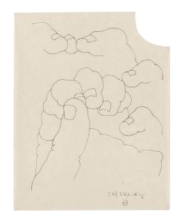Eduardo Chillida - Esku