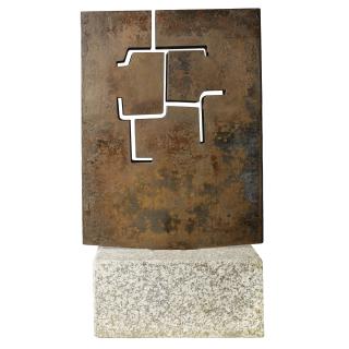 Eduardo Chillida - Estela A José Antonio De Aguirre