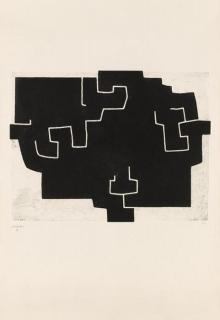 Eduardo Chillida - Euzkadi I