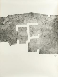 Eduardo Chillida - Euzkadi V (van der Koelen 76002)