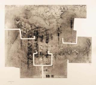 Eduardo Chillida - Euzkadi Vi (Maeght 191)