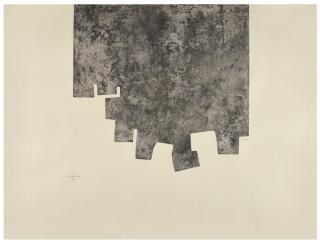 Eduardo Chillida - Euzkadi Vii