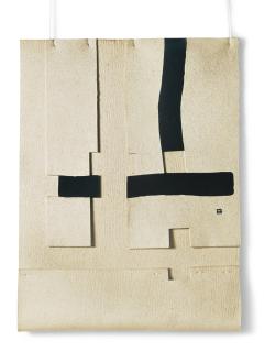 Eduardo Chillida - Fieltro
