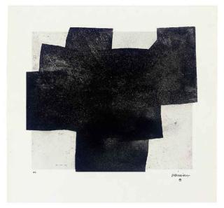 Eduardo Chillida - Gau (Koelen 72008)
