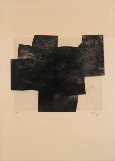 Eduardo Chillida - Gau