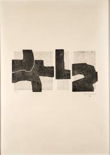 Eduardo Chillida - Gezna V