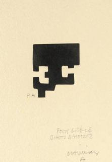 Eduardo Chillida - Goiti (K. 83015)