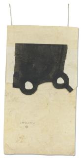 Eduardo Chillida - Gravitación No. 37 (Gravitation No. 37)