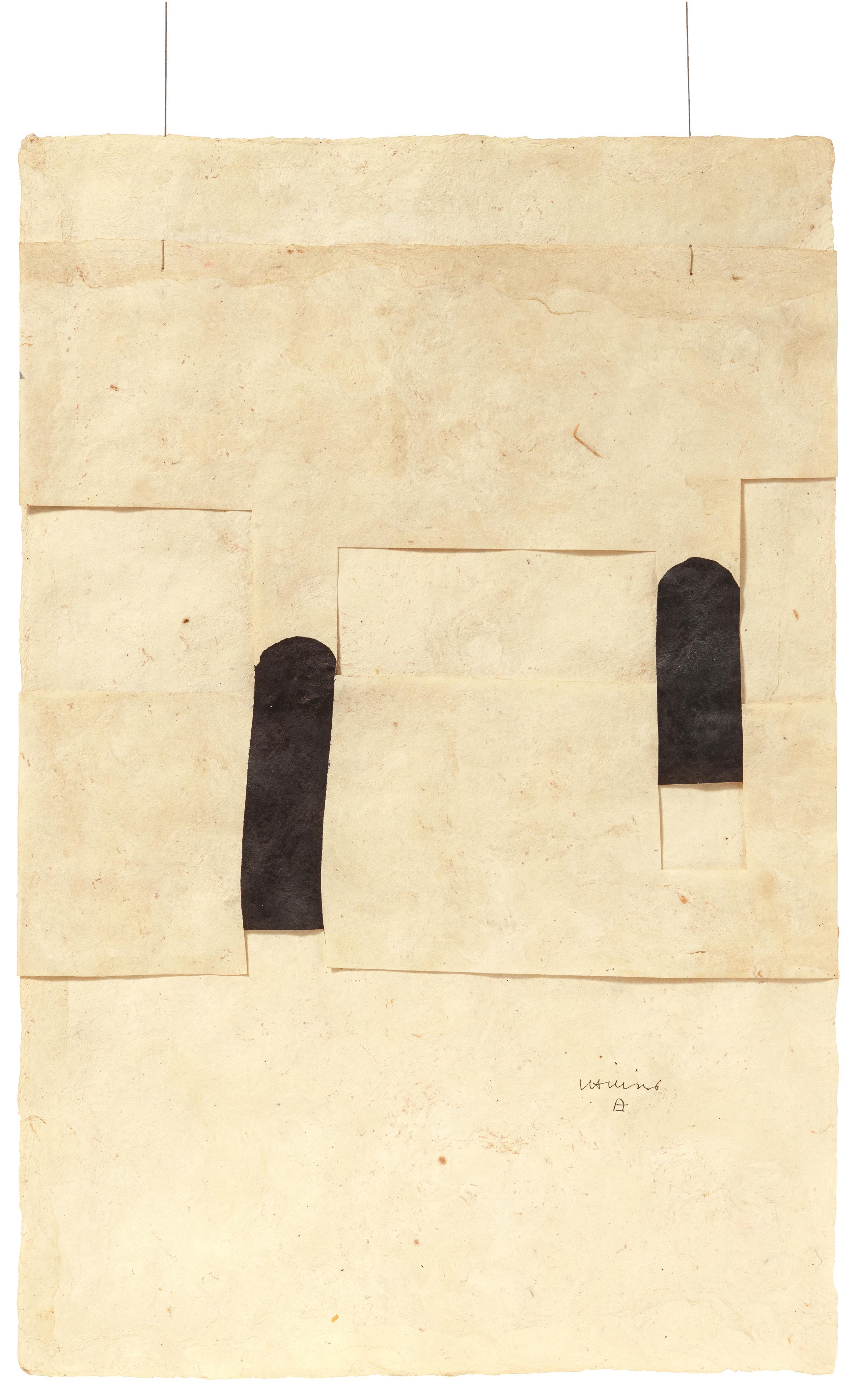 Eduardo Chillida - Gravitación