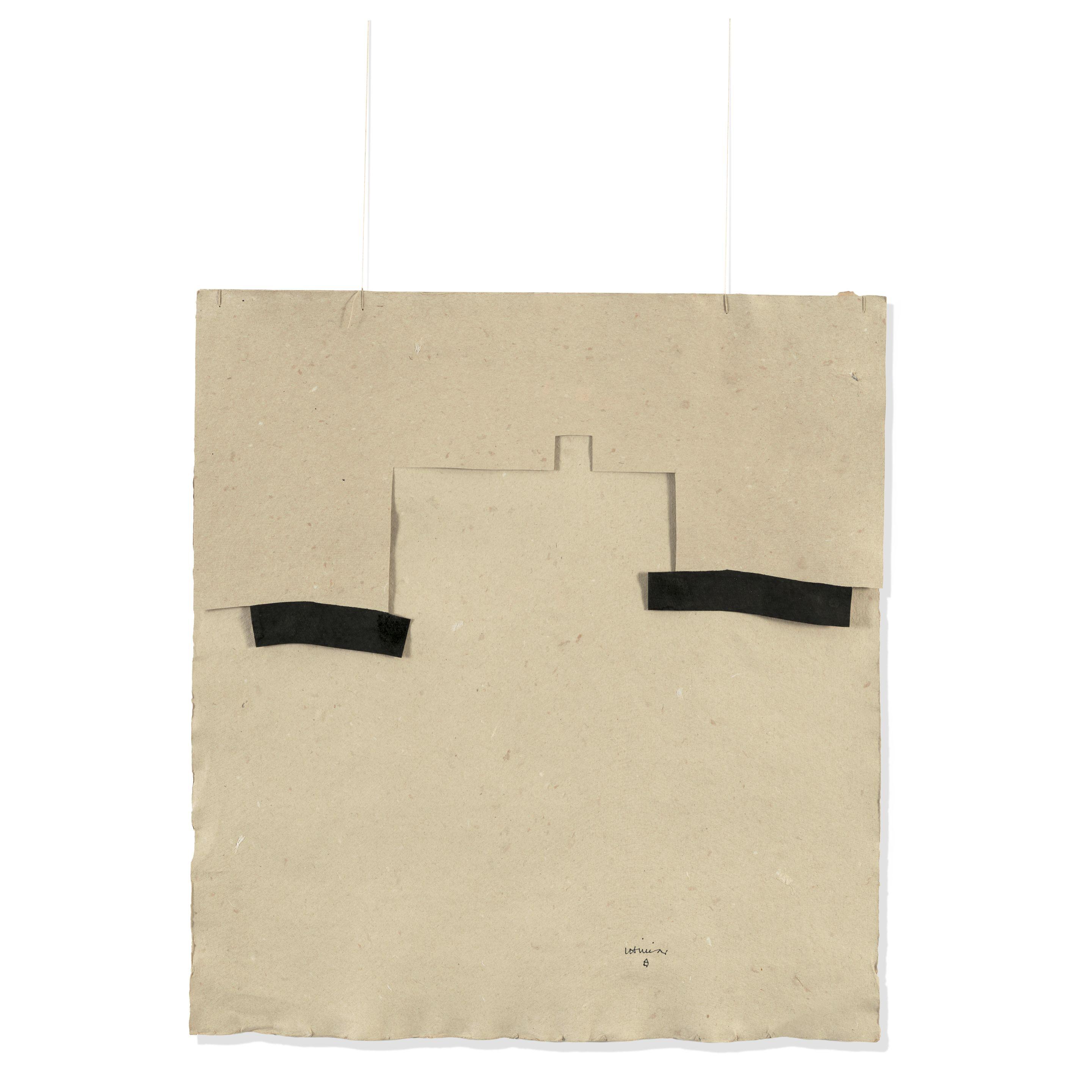 Eduardo Chillida - Gravitation