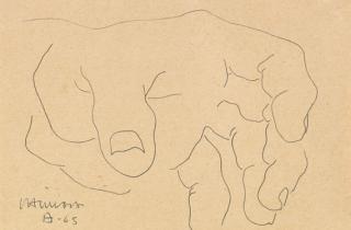 Eduardo Chillida - Hand