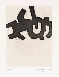 Eduardo Chillida - \