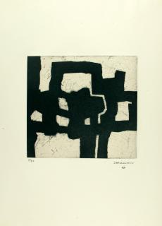 Eduardo Chillida - Homenaje a Picasso.