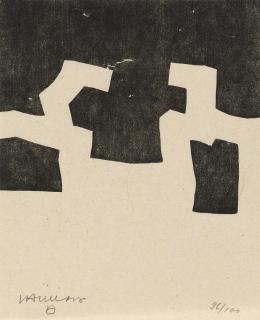 Eduardo Chillida - Hommage à Heidegger