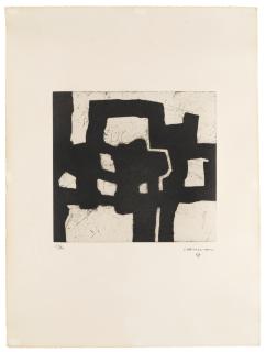 Eduardo Chillida - Hommage à Picasso