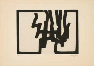 Eduardo Chillida - Inguru I.