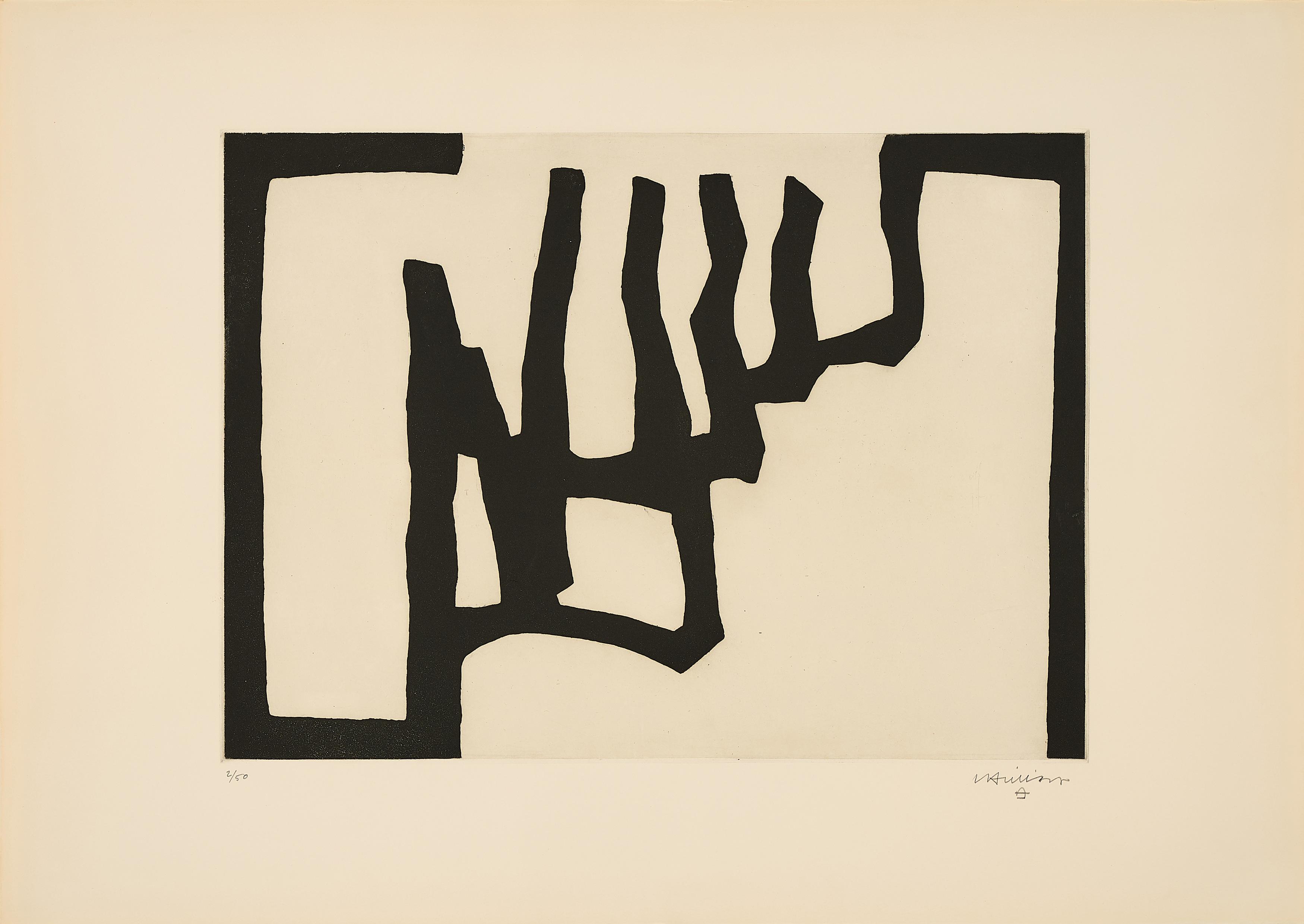 Eduardo Chillida - Inguru II.