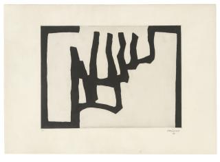 Eduardo Chillida - Inguru II