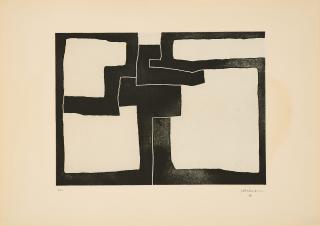 Eduardo Chillida - Inguru III.