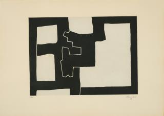 Eduardo Chillida - Inguru IV.