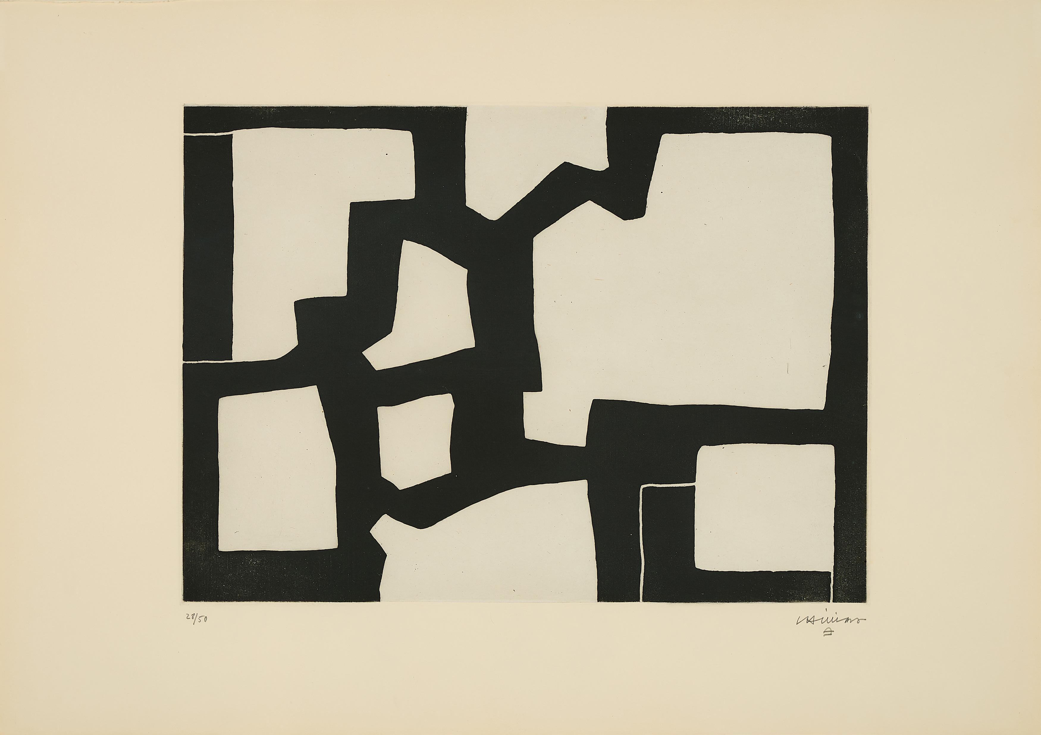 Eduardo Chillida - Inguru V.