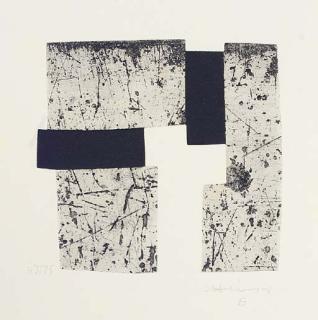 Eduardo Chillida - Joan Brossa, A Peu Pel Llibre (Koelen 94005-94013)