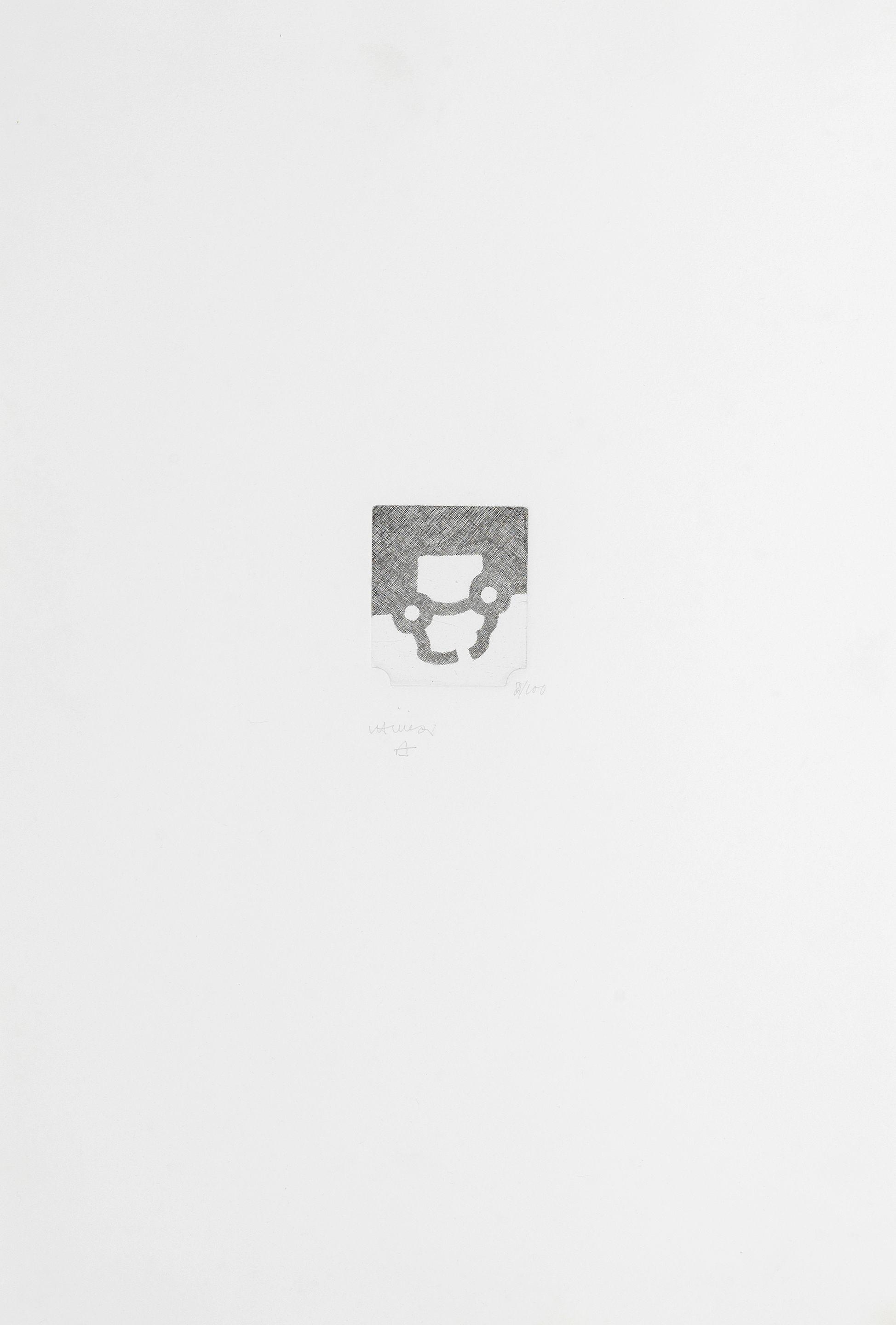 Eduardo Chillida - Joiki II