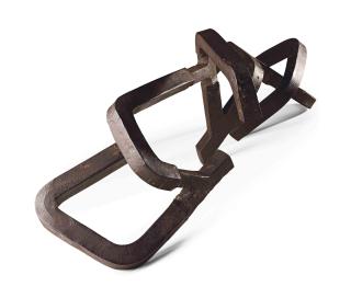 Eduardo Chillida - Katezale (Enchained)