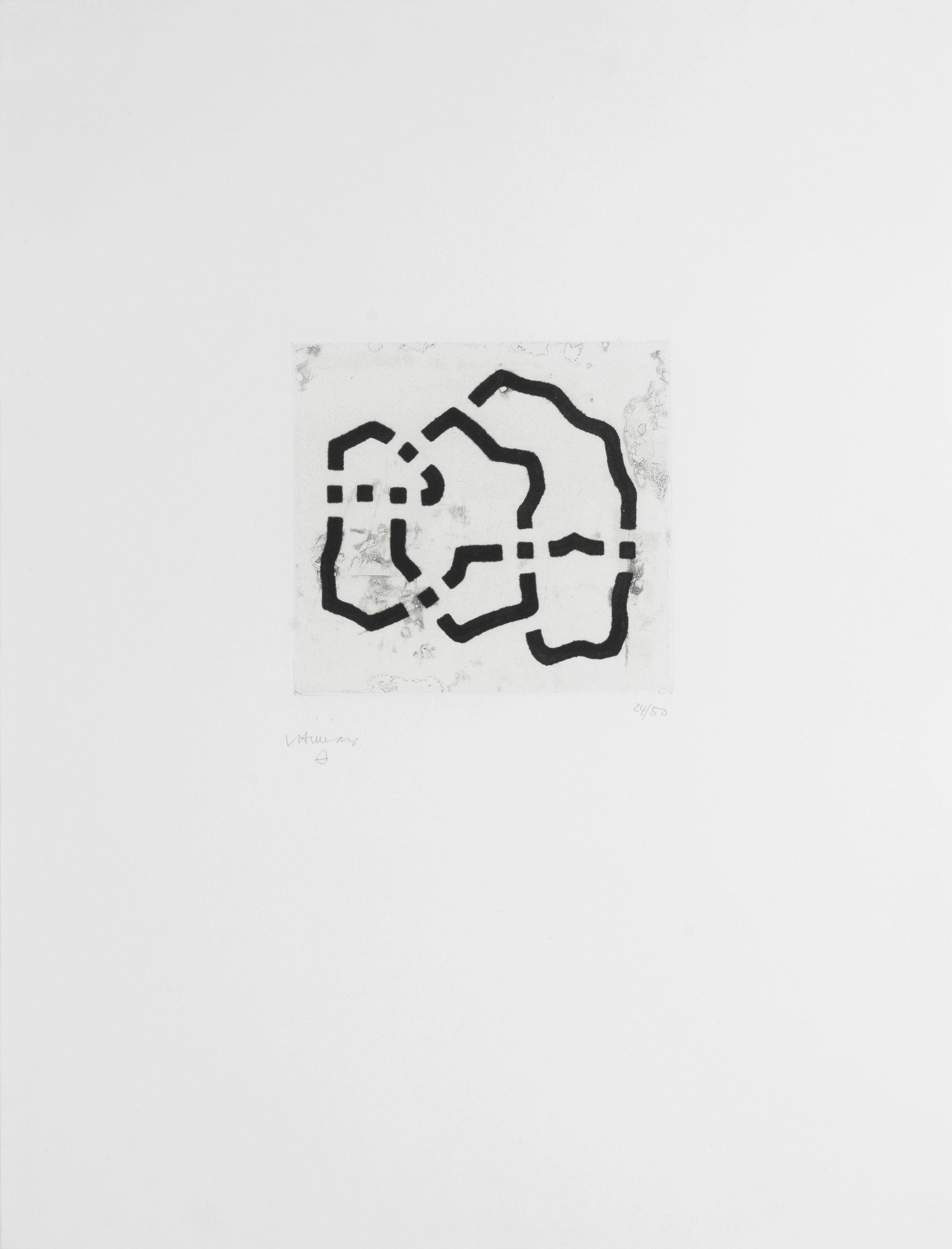 Eduardo Chillida - Korapillo II