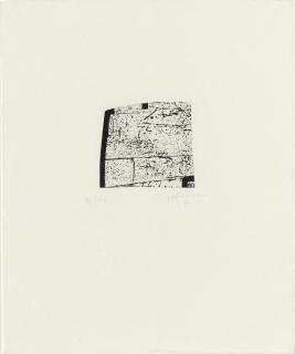 Eduardo Chillida - La Indetenible Quietud IV