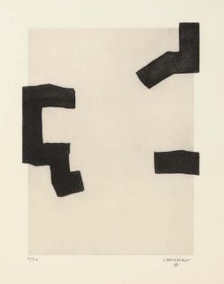 Eduardo Chillida - Leku VI (Koelen 70004)