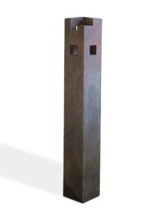 Eduardo Chillida - Lo Profundo Es El Aire, Estela Vii