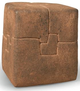 Eduardo Chillida - Lurra 50