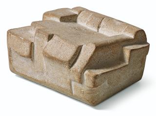 Eduardo Chillida - Lurra G-307