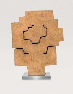 Eduardo Chillida - Lurra XXXIII