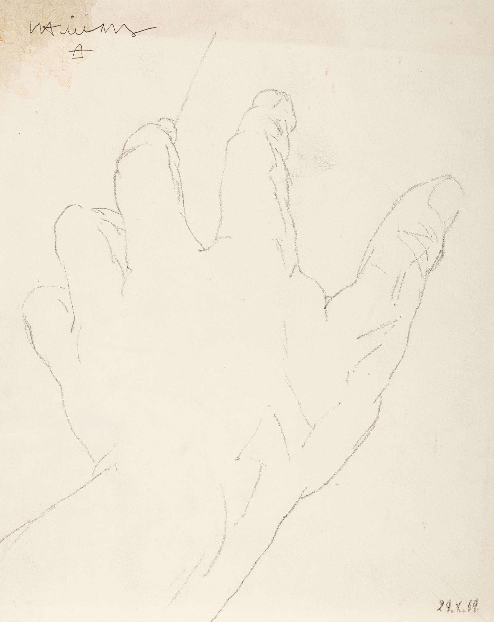 Eduardo Chillida - Mano