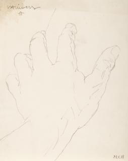 Eduardo Chillida - Mano