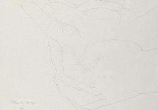 Eduardo Chillida - Mano