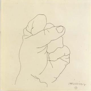 Eduardo Chillida - Mano