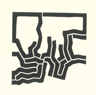 Eduardo Chillida - Mas Alla (Van Der Koelen 73024-73039)