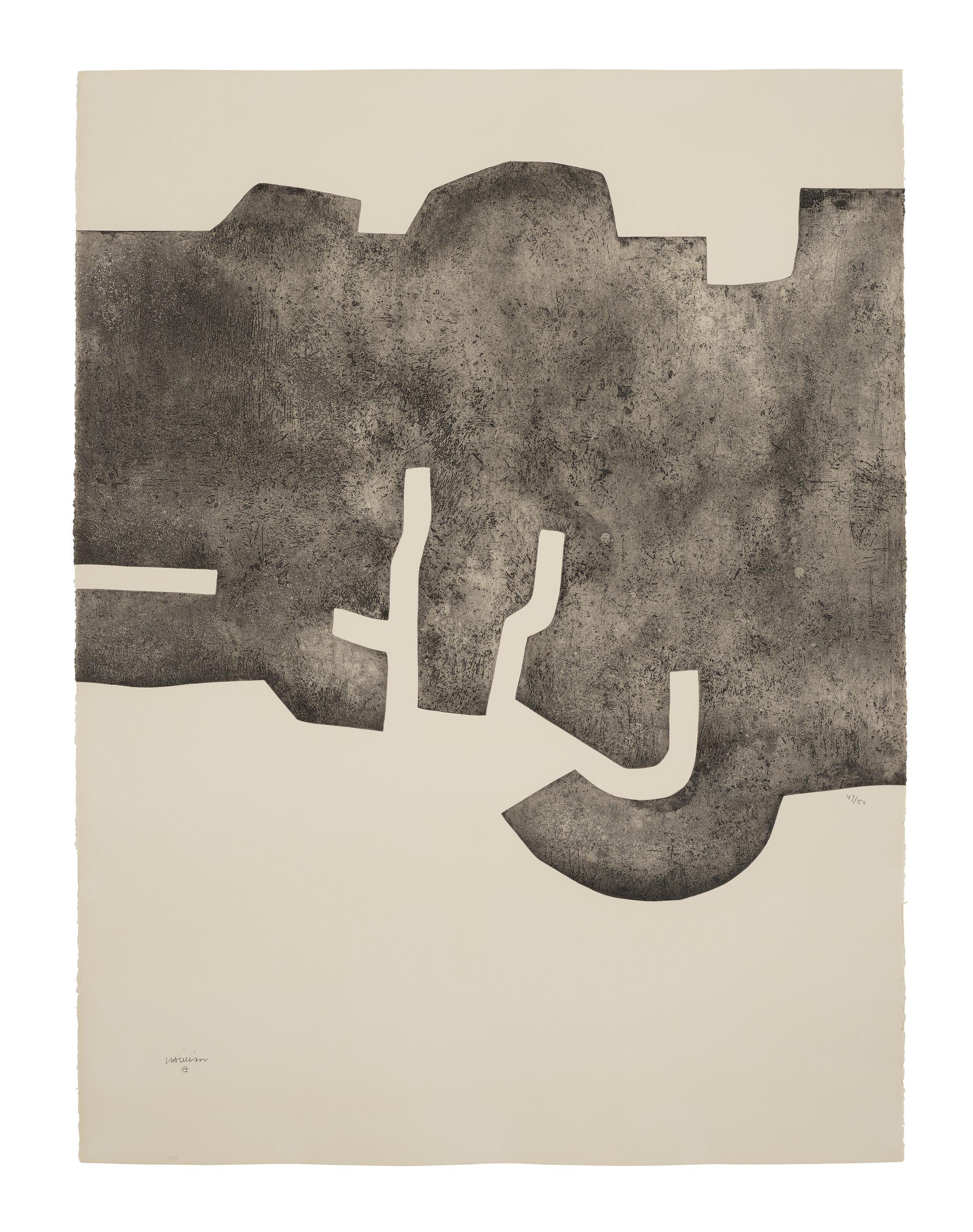 Eduardo Chillida - Nitaz