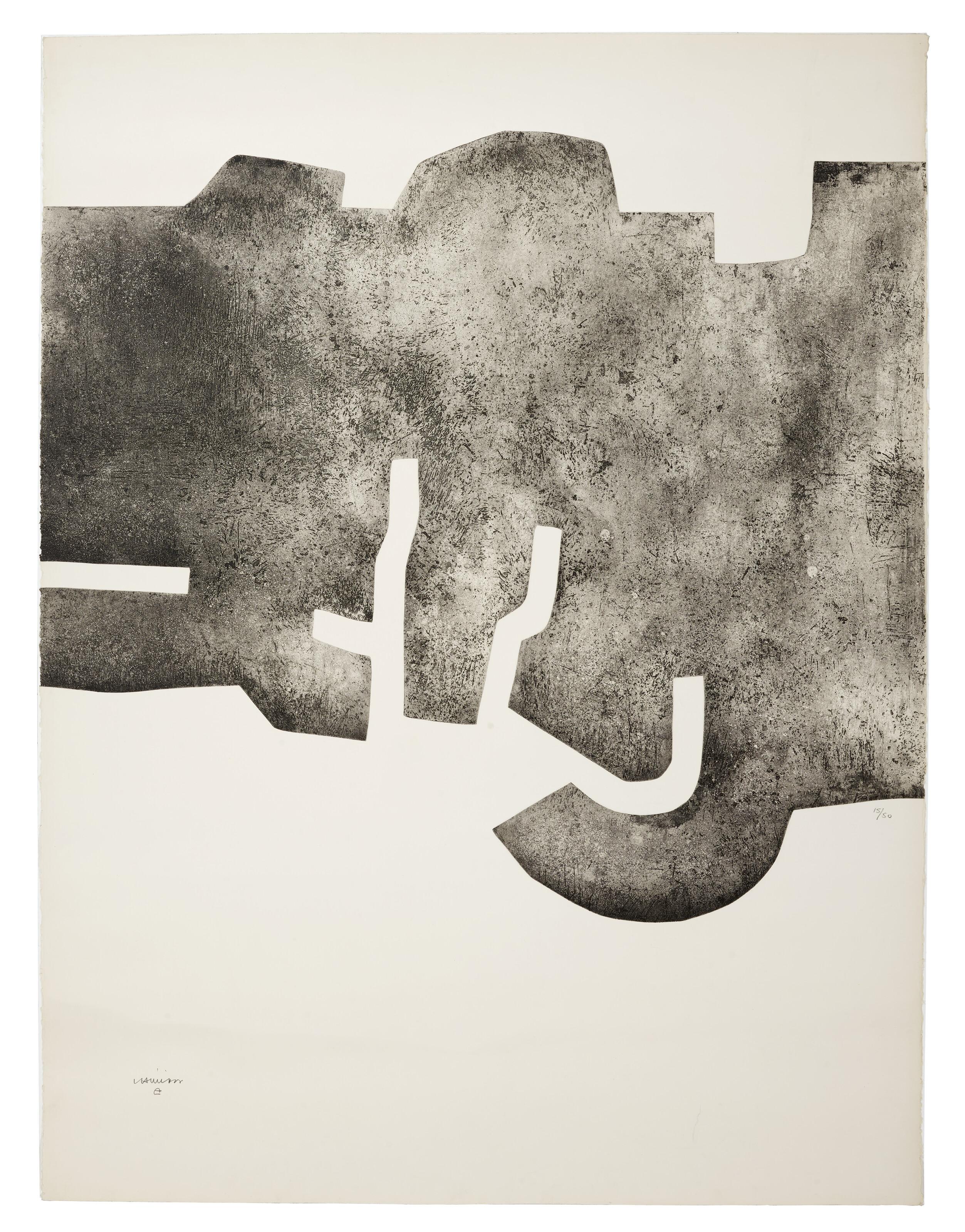 Eduardo Chillida - Nitaz